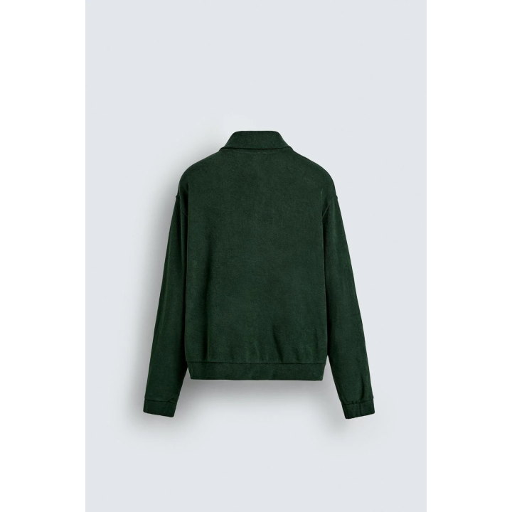 ТОЛСТОВКА МАХРОВАЯ НА МОЛНИИ