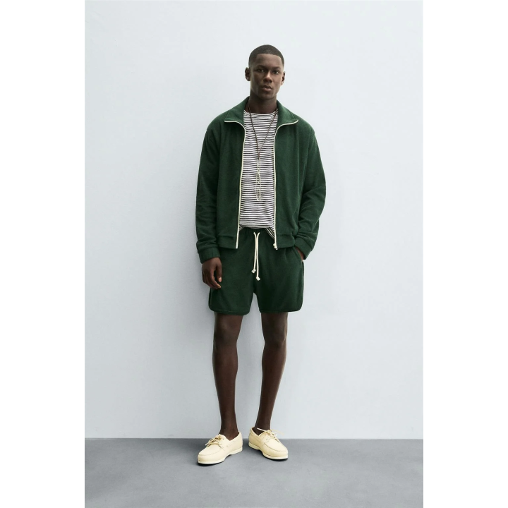 ТОЛСТОВКА МАХРОВАЯ НА МОЛНИИ