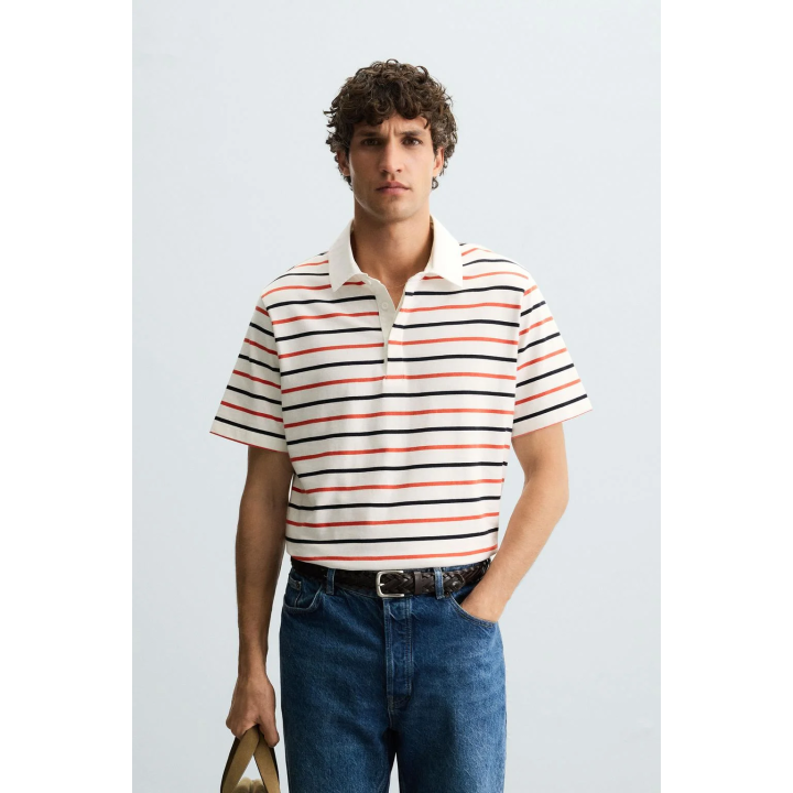 ПОЛО В ПОЛОСКУ