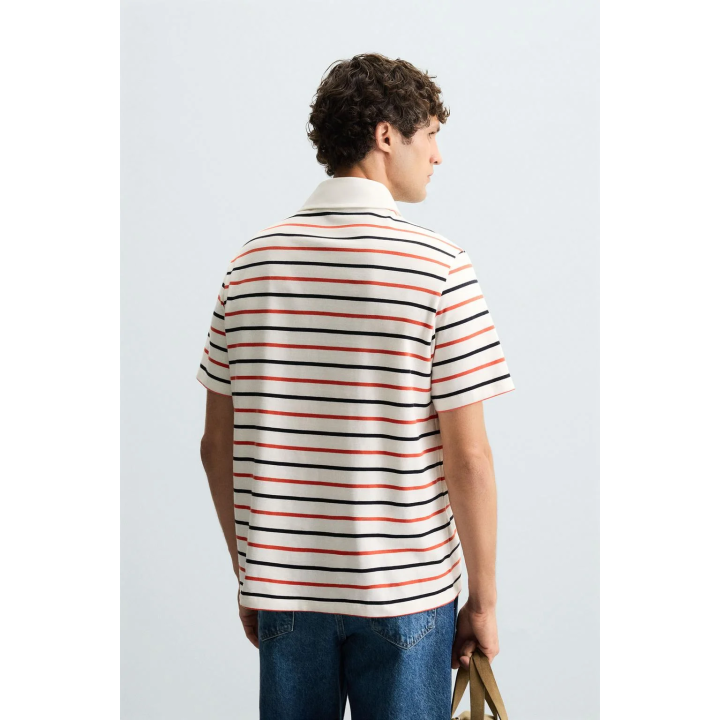 ПОЛО В ПОЛОСКУ