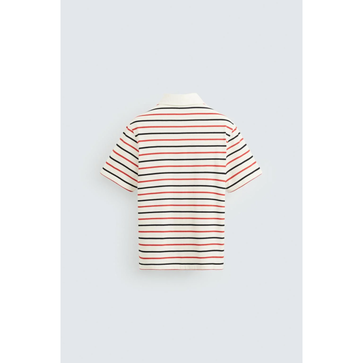 ПОЛО В ПОЛОСКУ