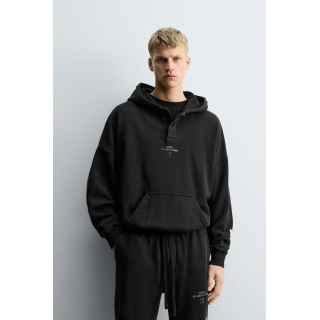 HOODIE POUCH POCKET X SR_A