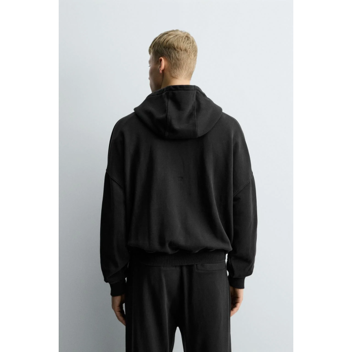 HOODIE POUCH POCKET X SR_A