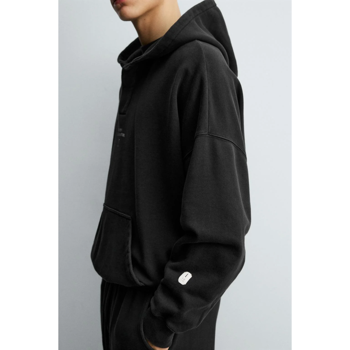 HOODIE POUCH POCKET X SR_A