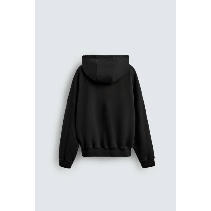 HOODIE POUCH POCKET X SR_A