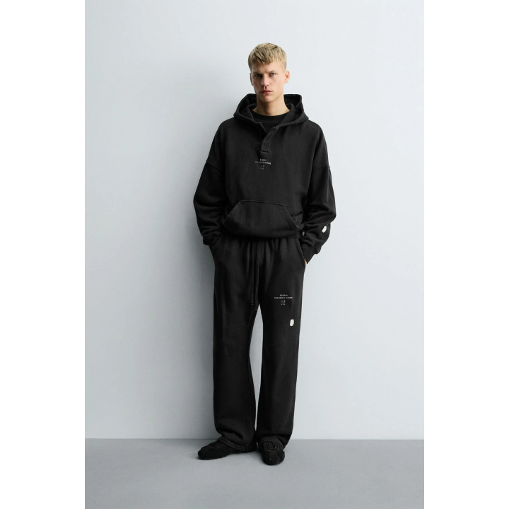 HOODIE POUCH POCKET X SR_A