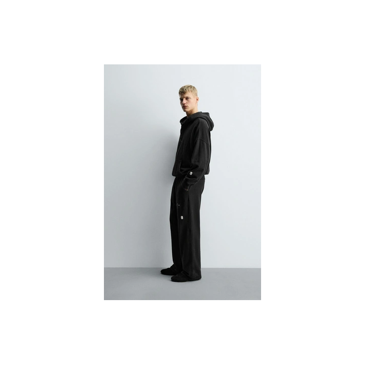 HOODIE POUCH POCKET X SR_A