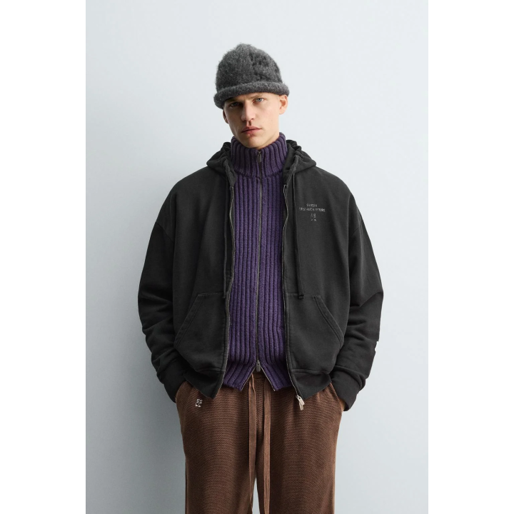 Худи на молнии x sr_a