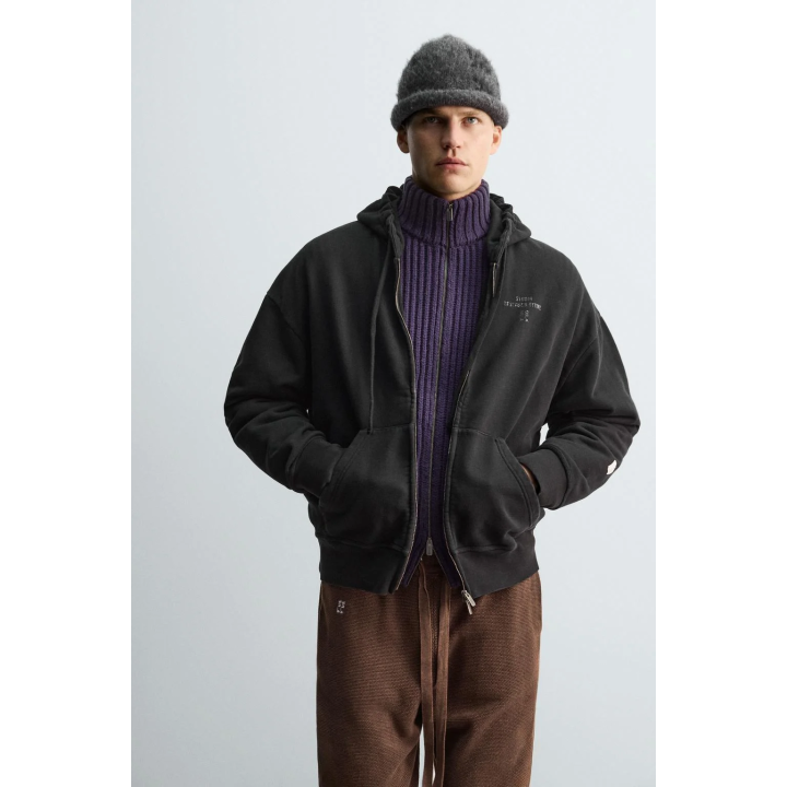 Худи на молнии x sr_a