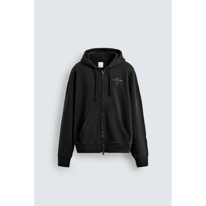 Худи на молнии x sr_a