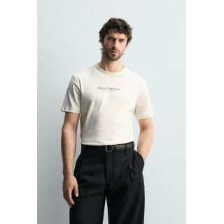 ФУТБОЛКА С НАДПИСЬЮ