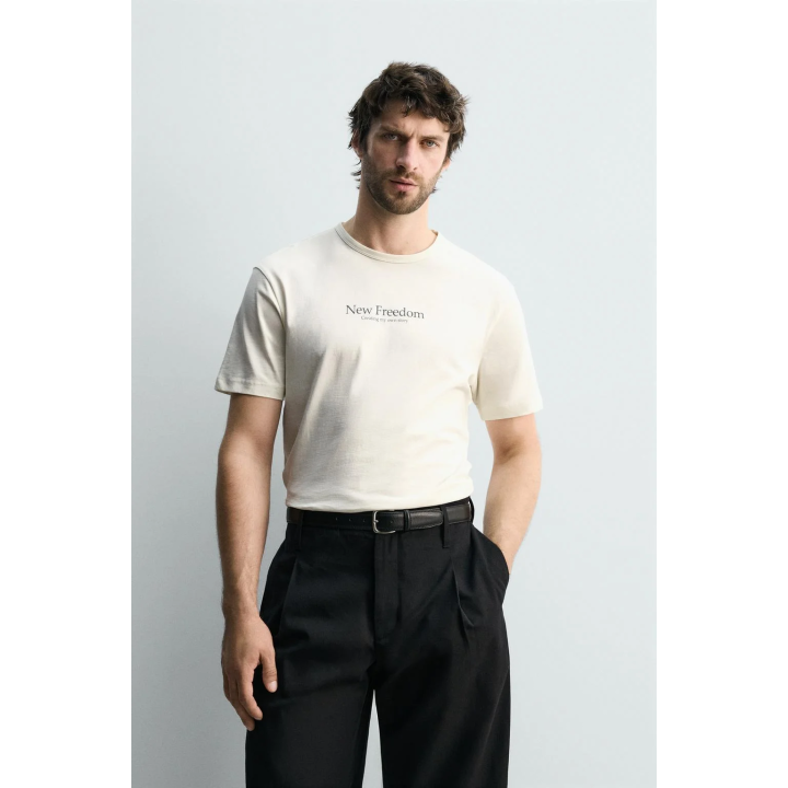 ФУТБОЛКА С НАДПИСЬЮ