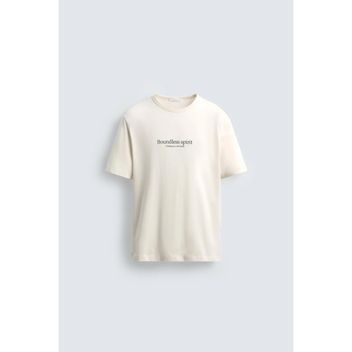 ФУТБОЛКА С НАДПИСЬЮ