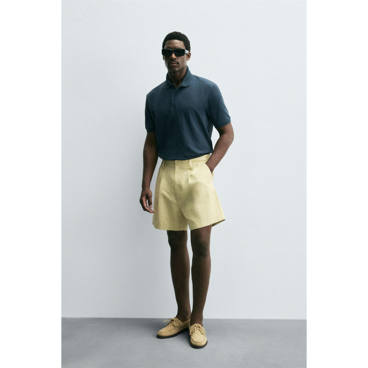 ПОЛО ИЗ РЕЛЬЕФНОГО ПИКЕ