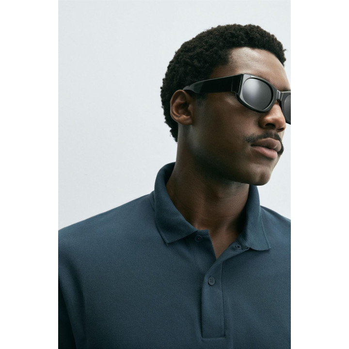 ПОЛО ИЗ РЕЛЬЕФНОГО ПИКЕ