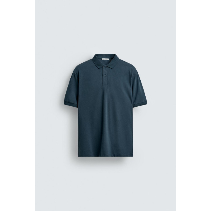 ПОЛО ИЗ РЕЛЬЕФНОГО ПИКЕ