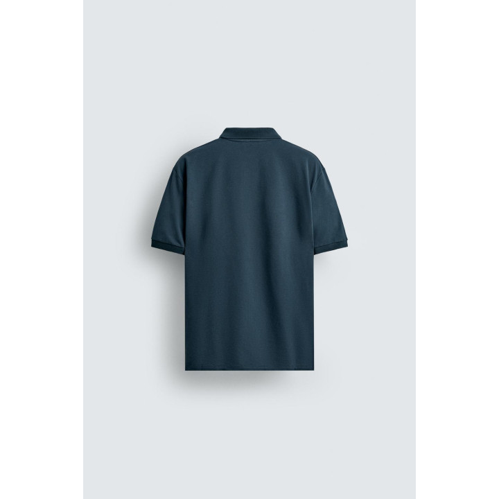 ПОЛО ИЗ РЕЛЬЕФНОГО ПИКЕ