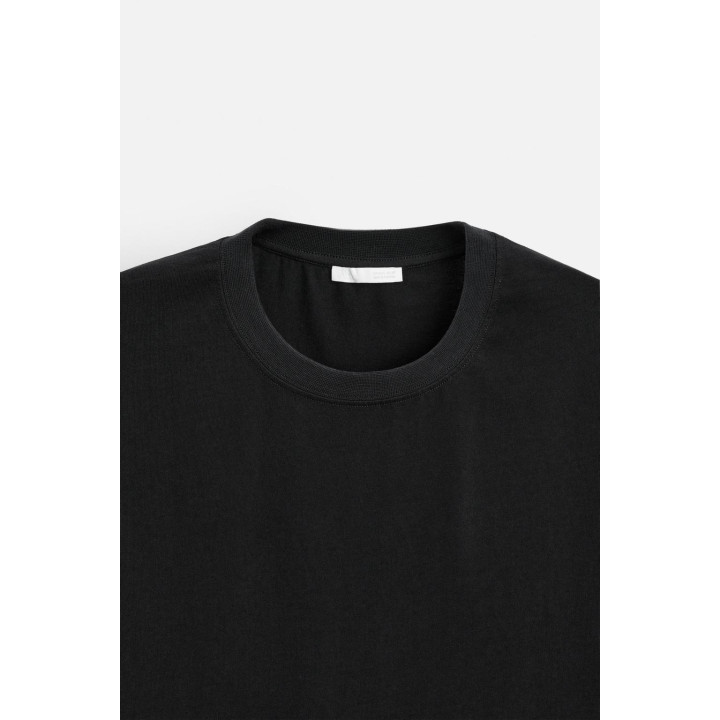 Футболка оверсайз без рукавов