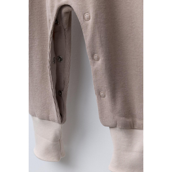 НАБОР ИЗ ДВУХ ЦЕЛЬНЫХ ПИЖАМ В РУБЧИК