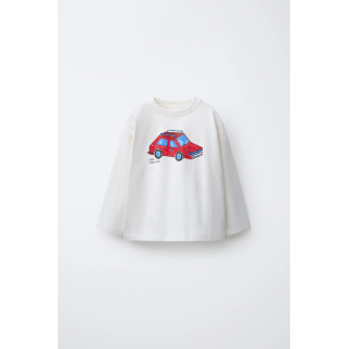 ФУТБОЛКА С ПРИНТОМ