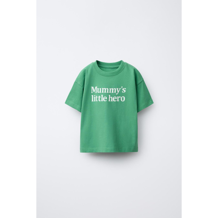 ФУТБОЛКА С НАДПИСЬЮ