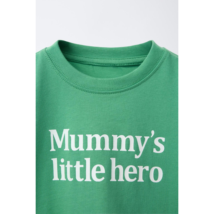 ФУТБОЛКА С НАДПИСЬЮ