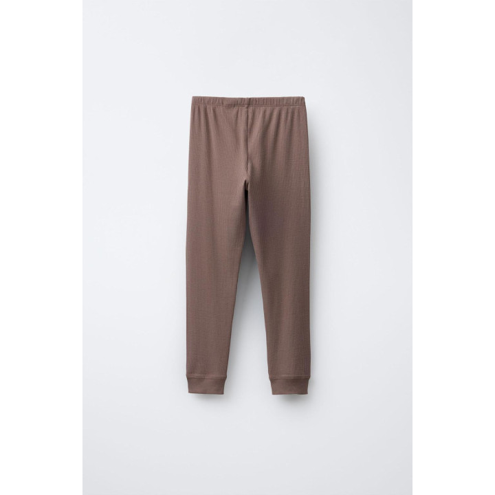 6-14 ЛЕТ/ОДНОТОННАЯ ПИЖАМА В РУБЧИК