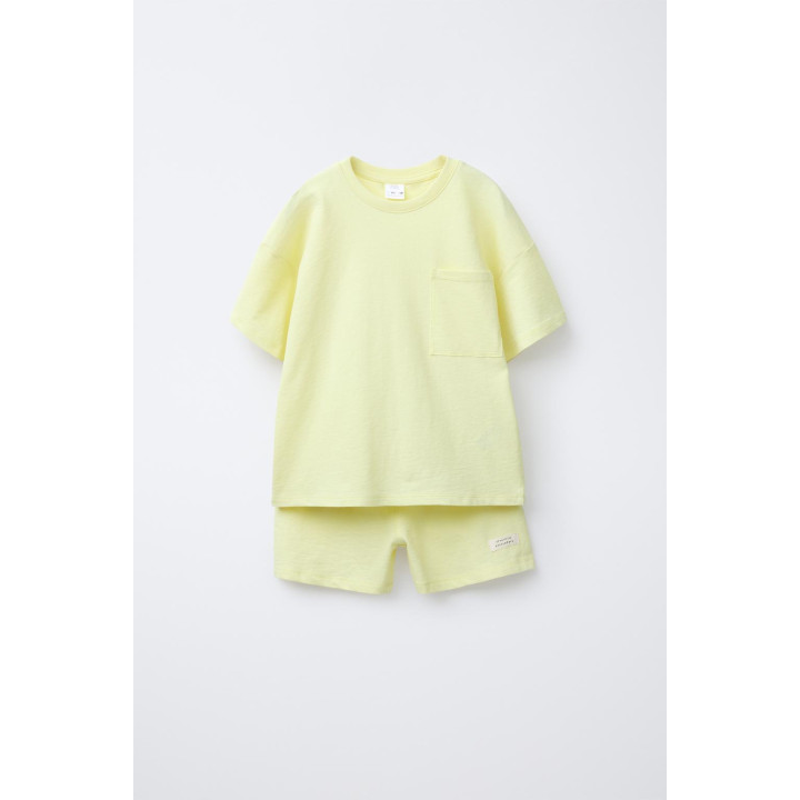 Пижама 6-14 лет/ однотонная