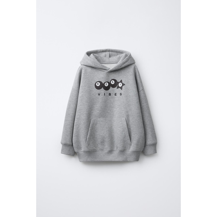 ХУДИ С ПРИНТОМ «БИЛЬЯРДНЫЙ ШАР»