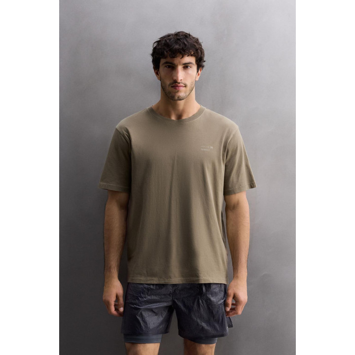 ФУТБОЛКА С ГРАФИЧЕСКИМ ПРИНТОМ