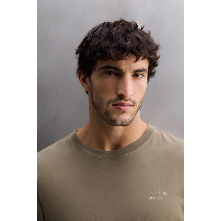 ФУТБОЛКА С ГРАФИЧЕСКИМ ПРИНТОМ