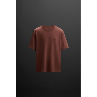 ФУТБОЛКА ИЗ ПЛОТНОЙ ТКАНИ