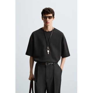 ТОЛСТОВКА INTERLOCK ИЗ РЕЛЬЕФНОЙ ТКАНИ