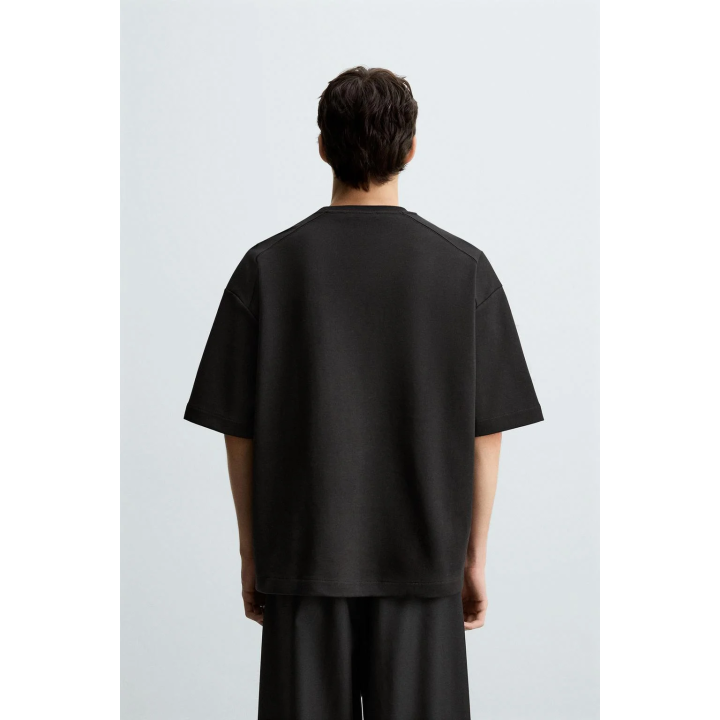 ТОЛСТОВКА INTERLOCK ИЗ РЕЛЬЕФНОЙ ТКАНИ