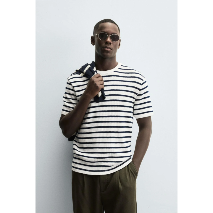 ФУТБОЛКА В КЛЕТКУ