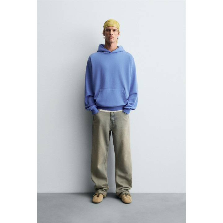 БАЗОВОЕ ХУДИ С КАПЮШОНОМ