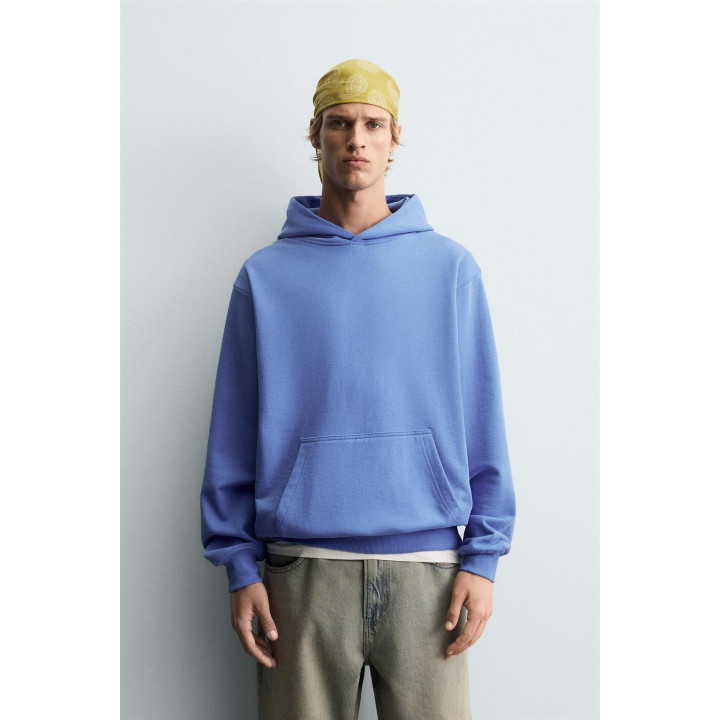 БАЗОВОЕ ХУДИ С КАПЮШОНОМ