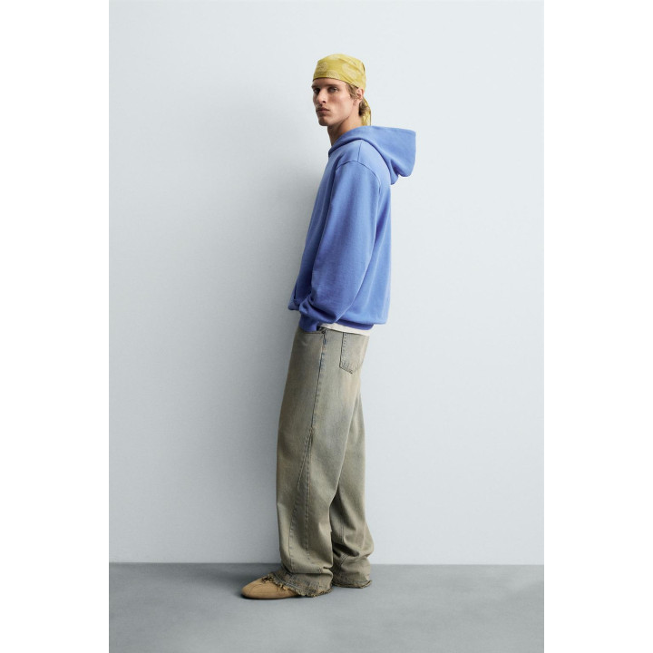 БАЗОВОЕ ХУДИ С КАПЮШОНОМ