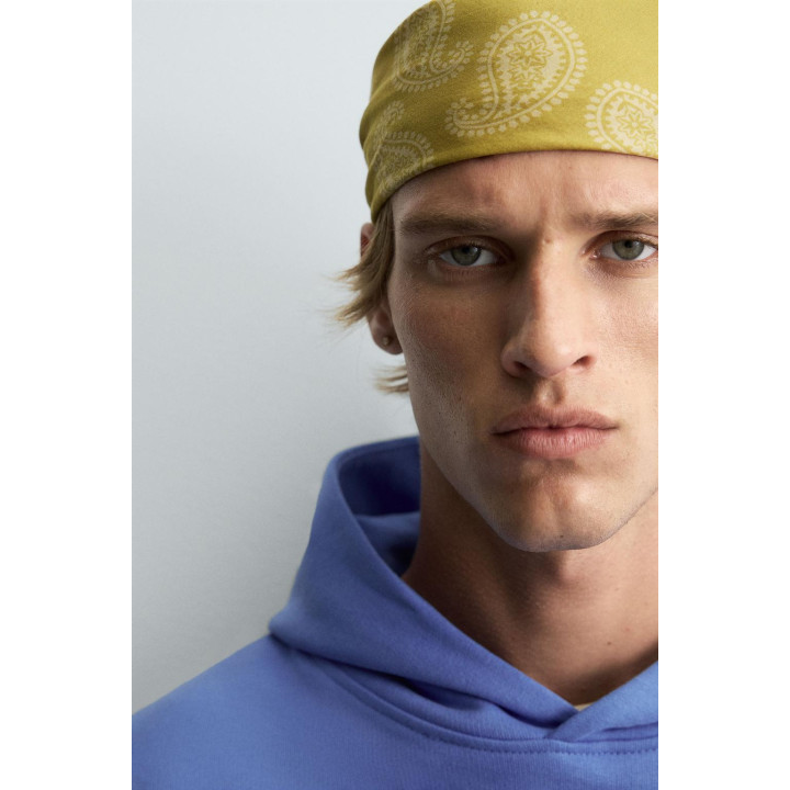 БАЗОВОЕ ХУДИ С КАПЮШОНОМ