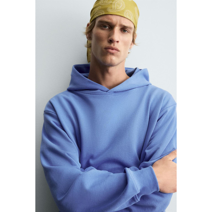 БАЗОВОЕ ХУДИ С КАПЮШОНОМ