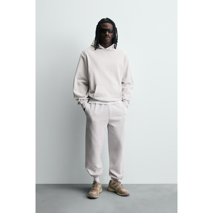 БАЗОВЫЕ БРЮКИ-ДЖОГГЕРЫ