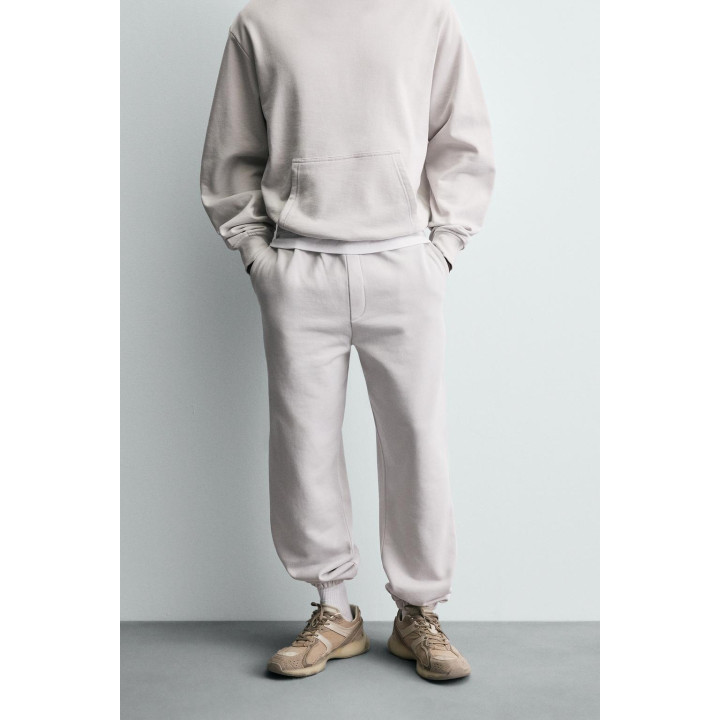 БАЗОВЫЕ БРЮКИ-ДЖОГГЕРЫ