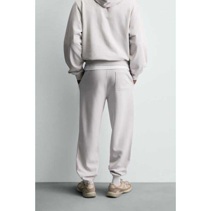 БАЗОВЫЕ БРЮКИ-ДЖОГГЕРЫ