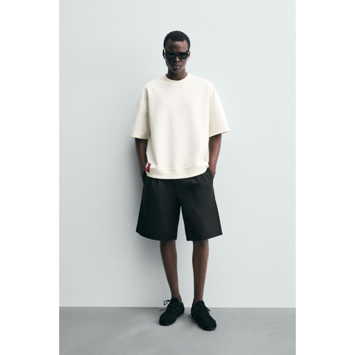 ТЕХНИЧЕСКАЯ ТОЛСТОВКА INTERLOCK С НАШИВКОЙ