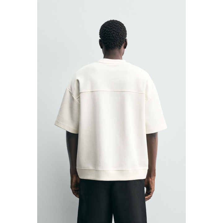 ТЕХНИЧЕСКАЯ ТОЛСТОВКА INTERLOCK С НАШИВКОЙ