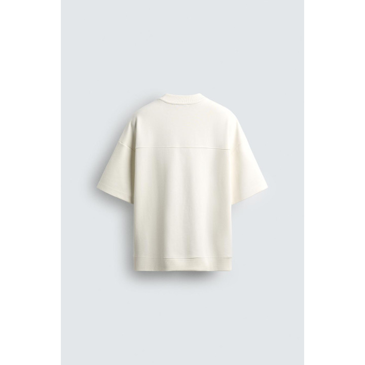 ТЕХНИЧЕСКАЯ ТОЛСТОВКА INTERLOCK С НАШИВКОЙ