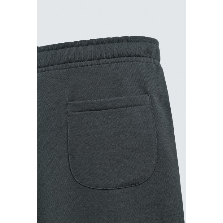 БАЗОВЫЕ ШИРОКИЕ БРЮКИ-ДЖОГГЕРЫ