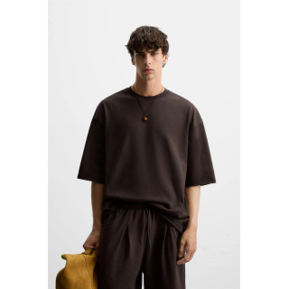 ФУТБОЛКА СВОБОДНОГО КРОЯ