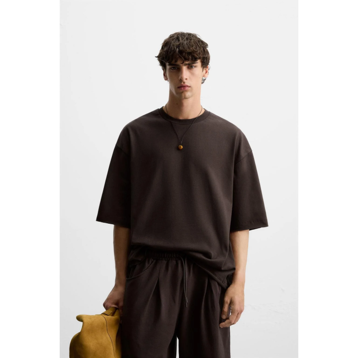 ФУТБОЛКА СВОБОДНОГО КРОЯ