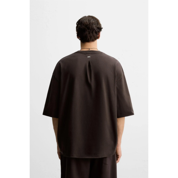 ФУТБОЛКА СВОБОДНОГО КРОЯ